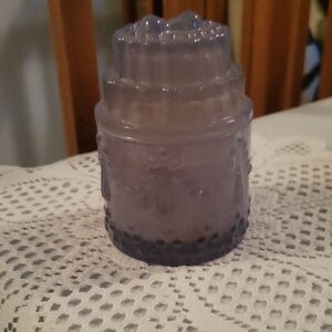 🎀Vintage Candle With Lid🎀